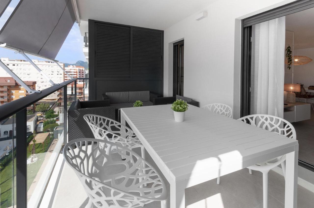 Ag Residencial El Alamo Apartment Playa de Gandia Екстериор снимка
