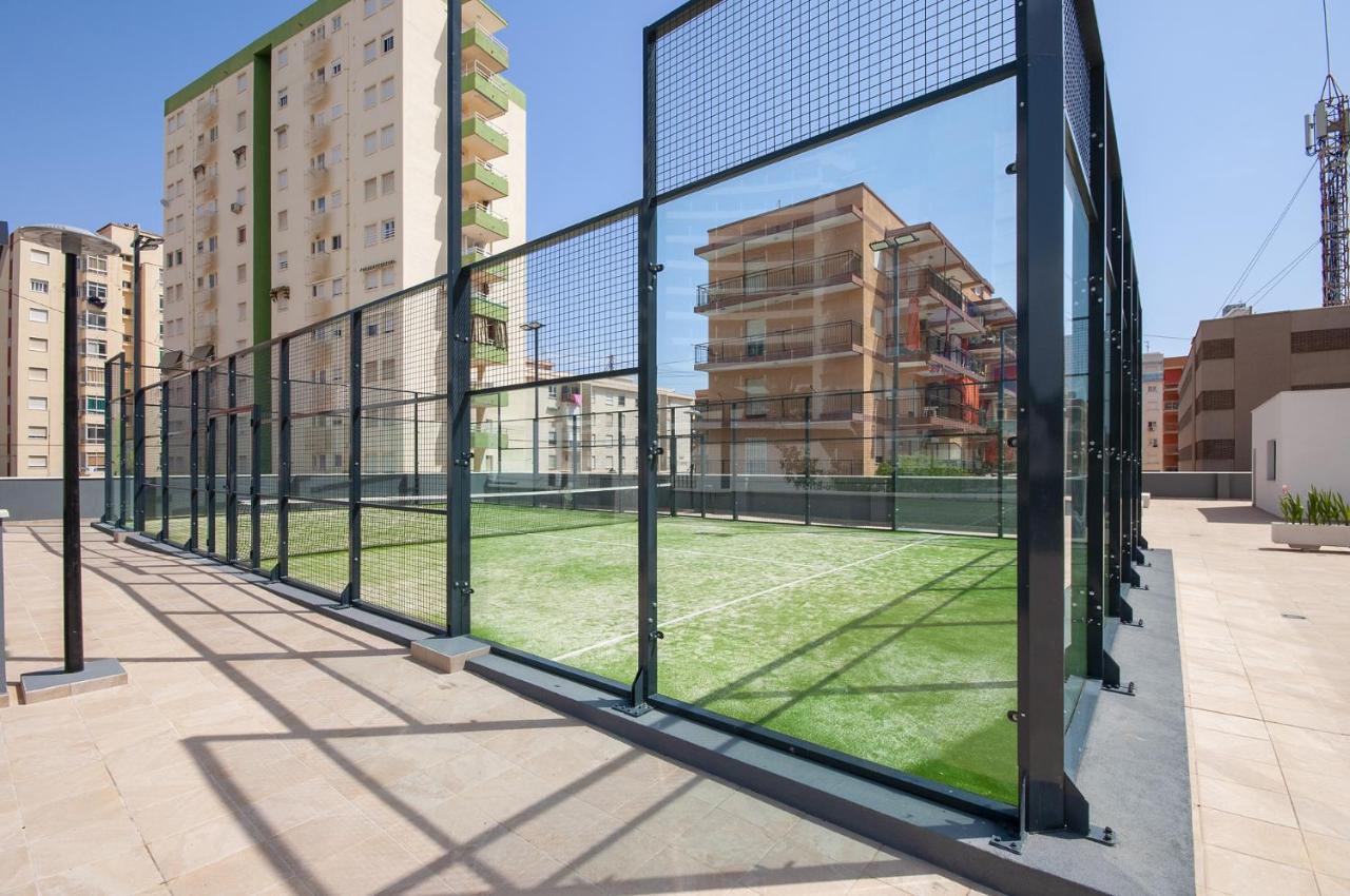 Ag Residencial El Alamo Apartment Playa de Gandia Екстериор снимка