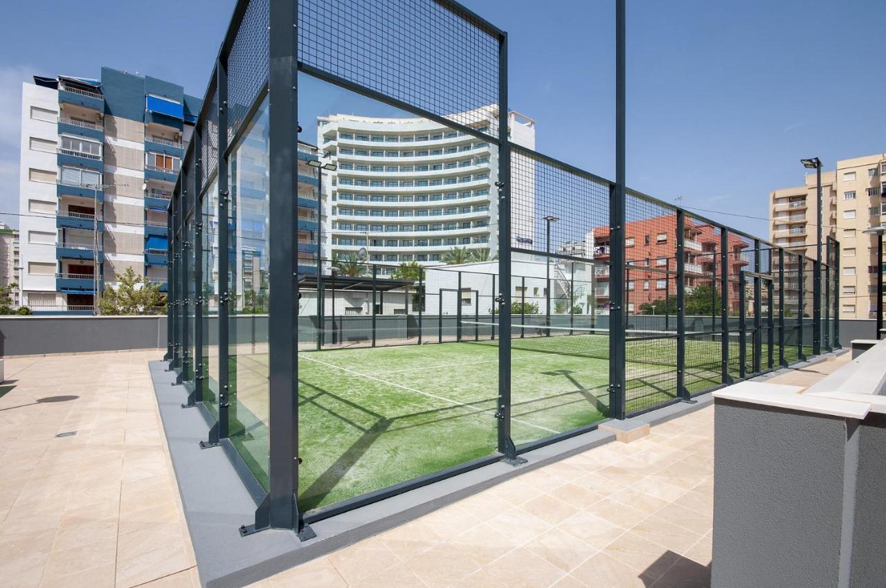 Ag Residencial El Alamo Apartment Playa de Gandia Екстериор снимка