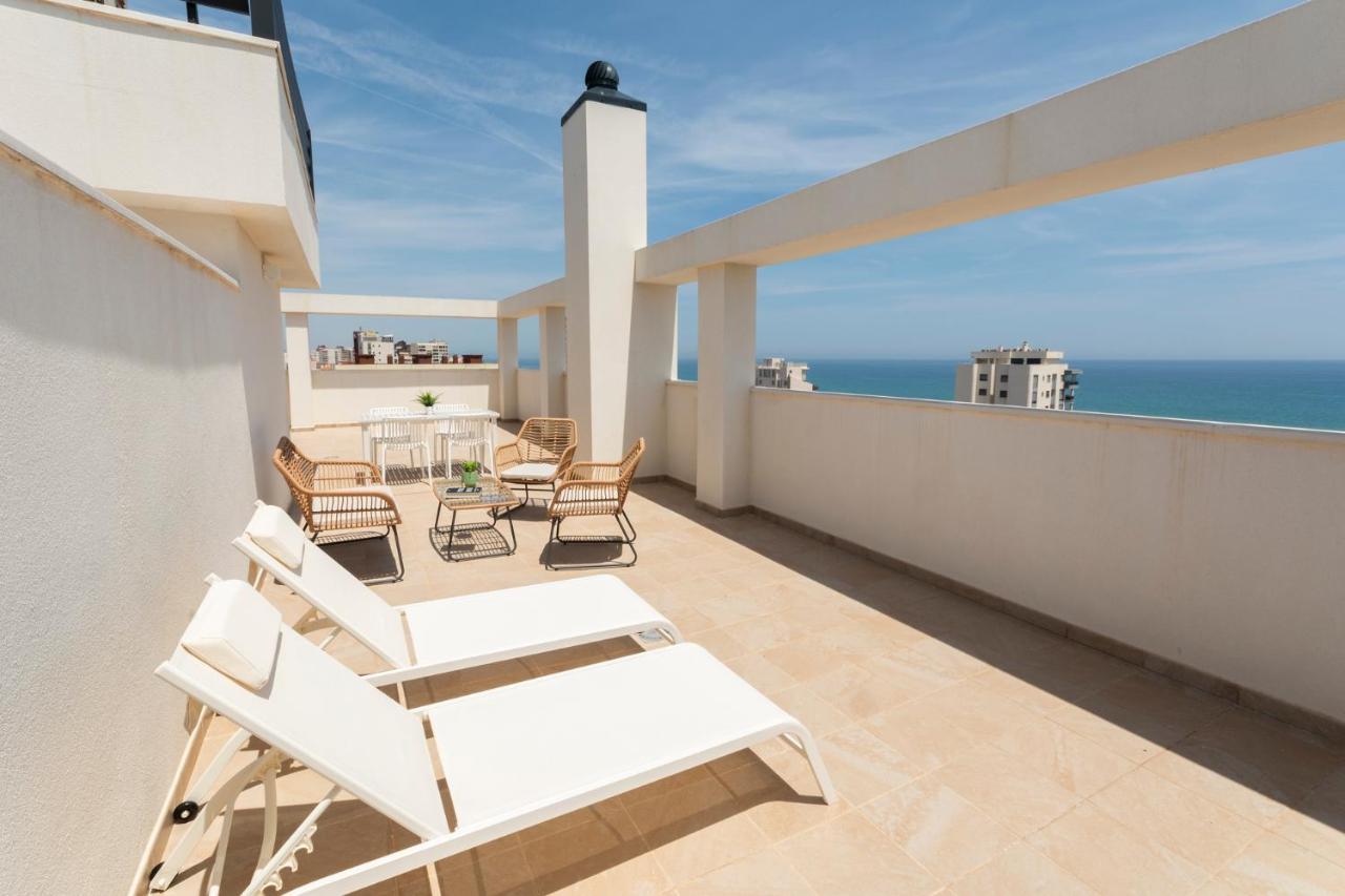 Ag Residencial El Alamo Apartment Playa de Gandia Екстериор снимка