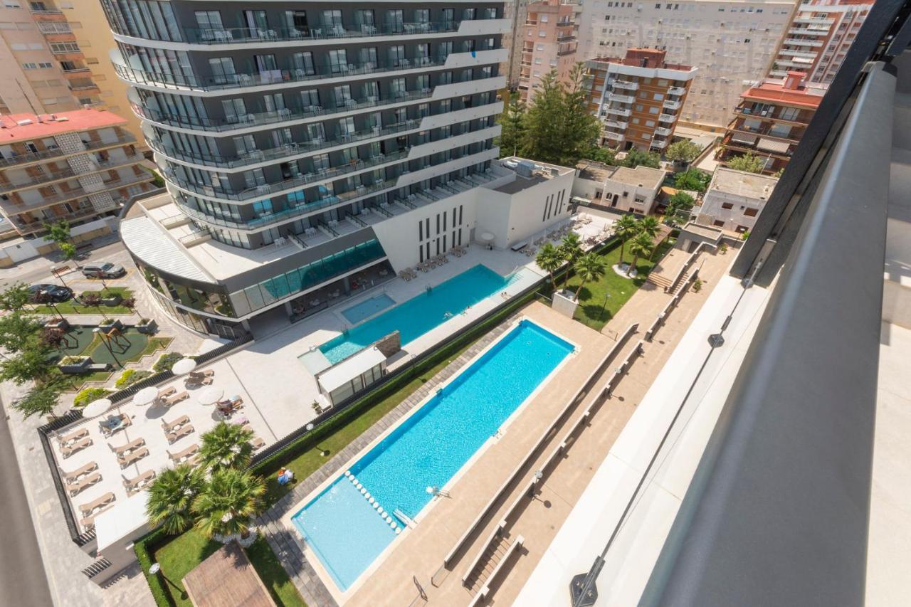 Ag Residencial El Alamo Apartment Playa de Gandia Екстериор снимка