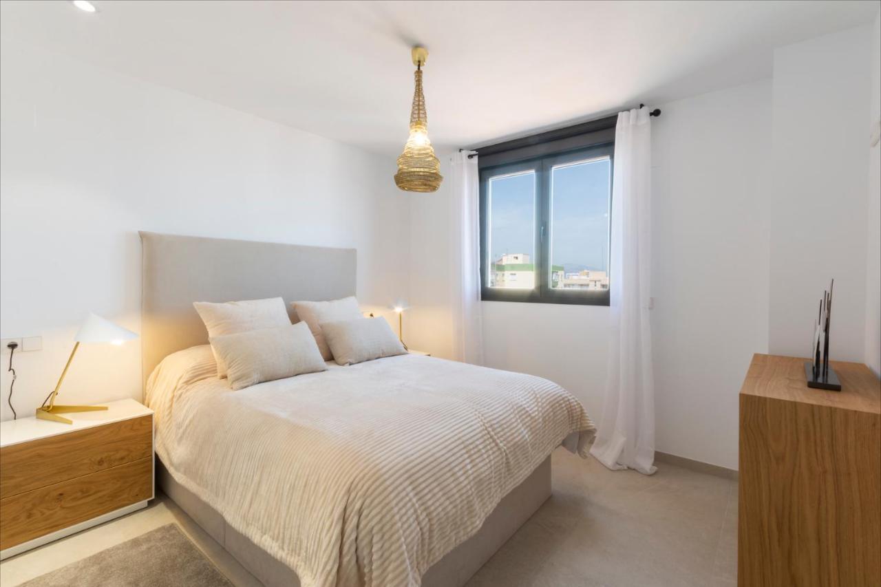 Ag Residencial El Alamo Apartment Playa de Gandia Екстериор снимка