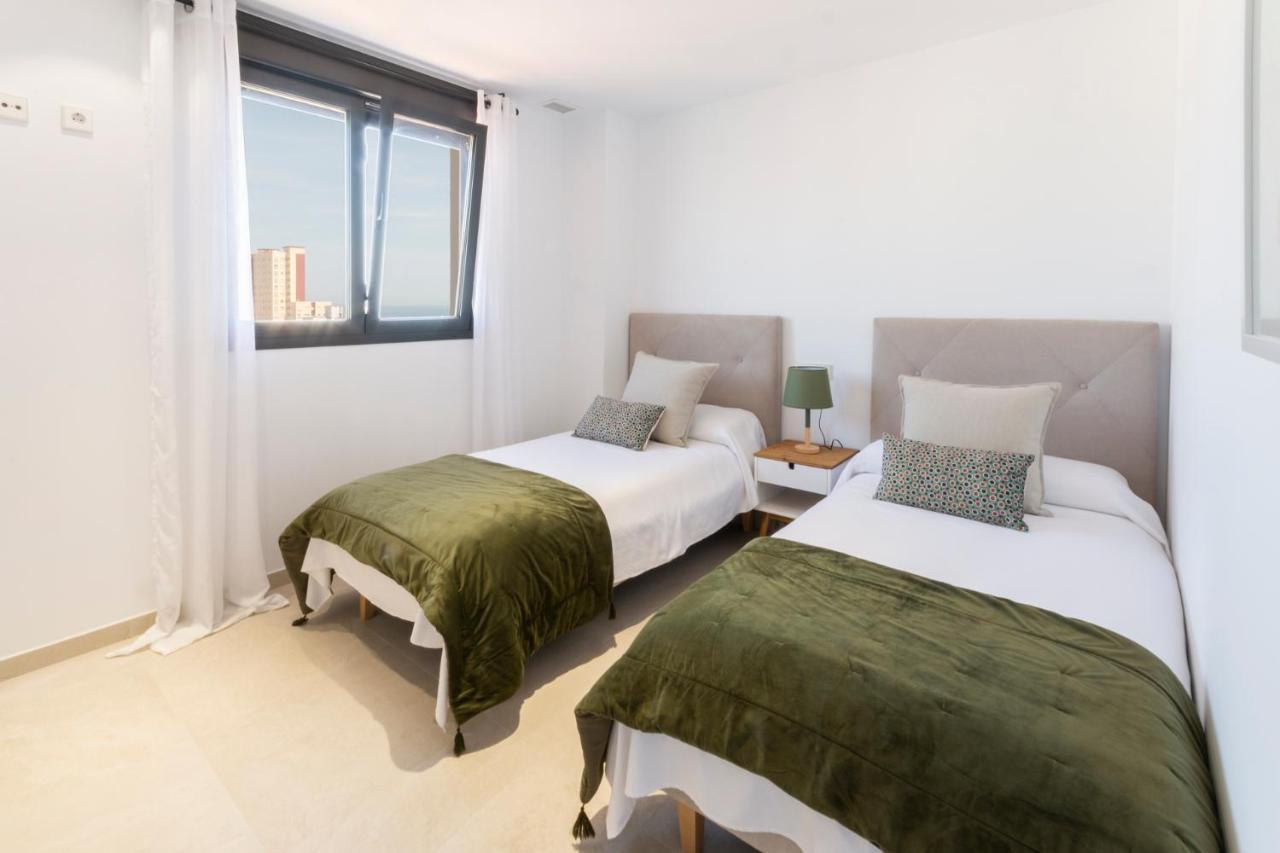 Ag Residencial El Alamo Apartment Playa de Gandia Екстериор снимка