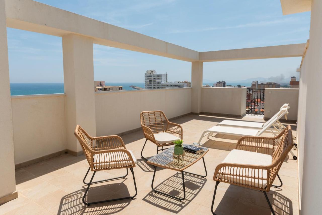 Ag Residencial El Alamo Apartment Playa de Gandia Екстериор снимка