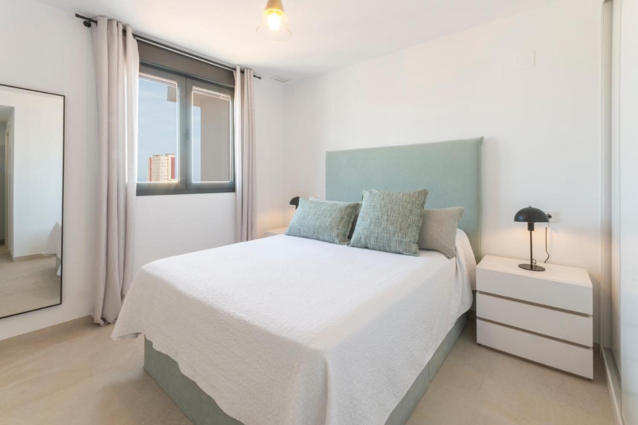 Ag Residencial El Alamo Apartment Playa de Gandia Екстериор снимка