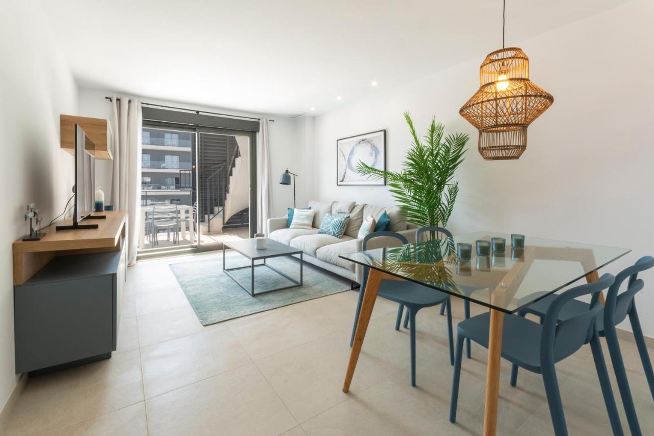 Ag Residencial El Alamo Apartment Playa de Gandia Екстериор снимка
