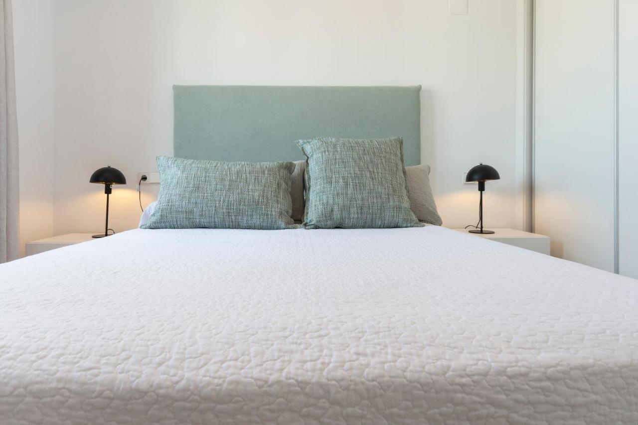 Ag Residencial El Alamo Apartment Playa de Gandia Екстериор снимка