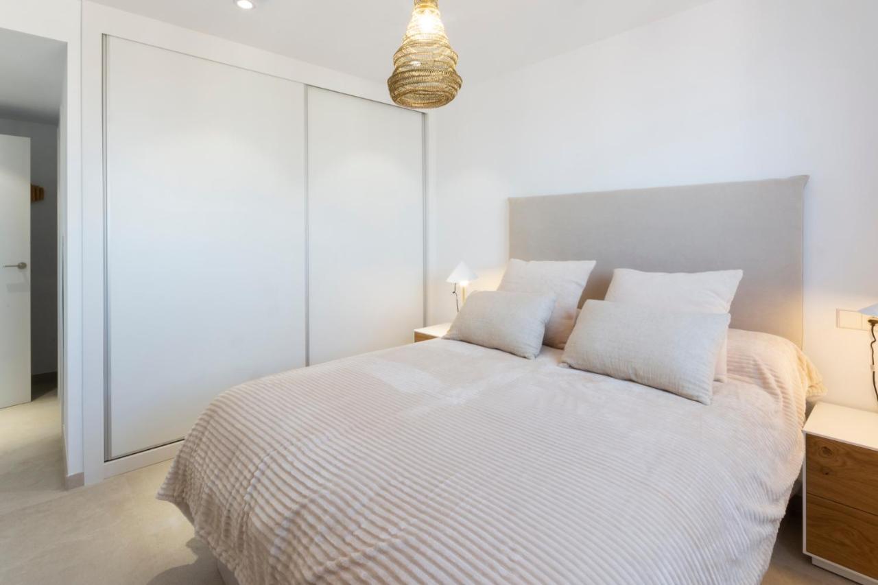 Ag Residencial El Alamo Apartment Playa de Gandia Екстериор снимка