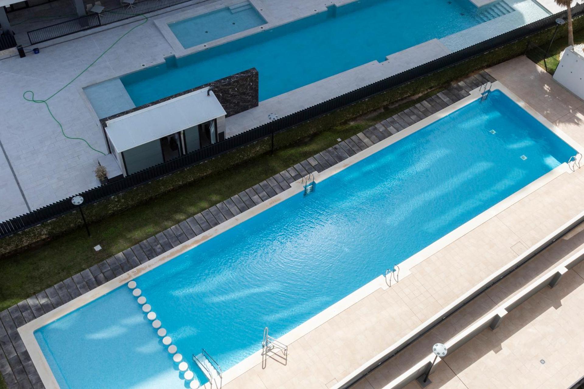 Ag Residencial El Alamo Apartment Playa de Gandia Екстериор снимка