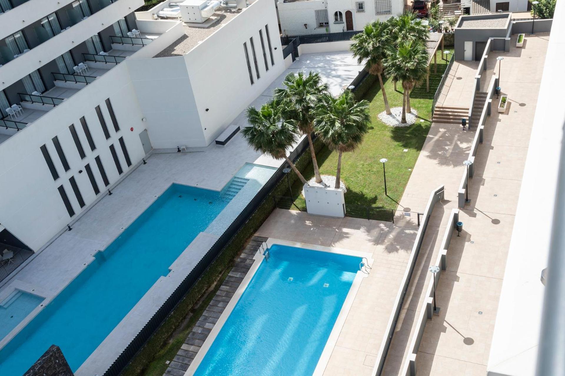 Ag Residencial El Alamo Apartment Playa de Gandia Екстериор снимка