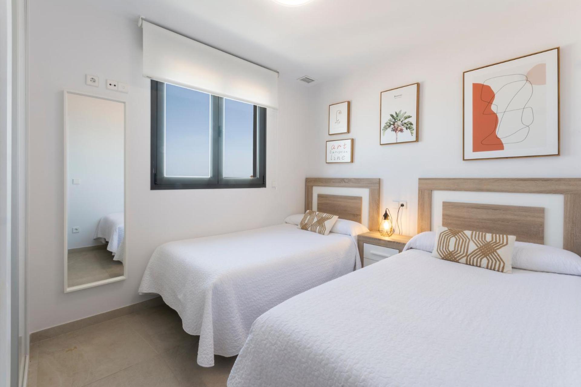 Ag Residencial El Alamo Apartment Playa de Gandia Екстериор снимка