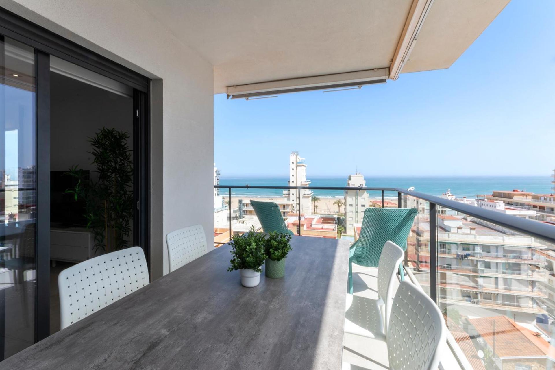 Ag Residencial El Alamo Apartment Playa de Gandia Екстериор снимка