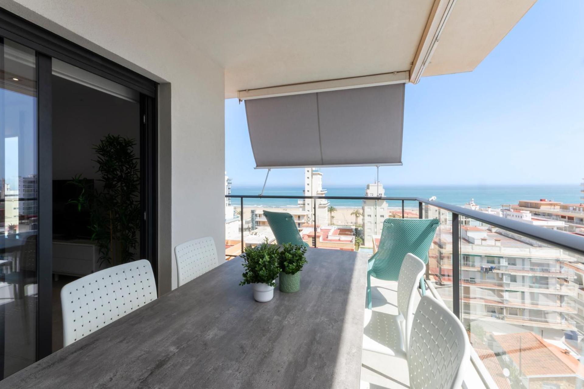 Ag Residencial El Alamo Apartment Playa de Gandia Екстериор снимка