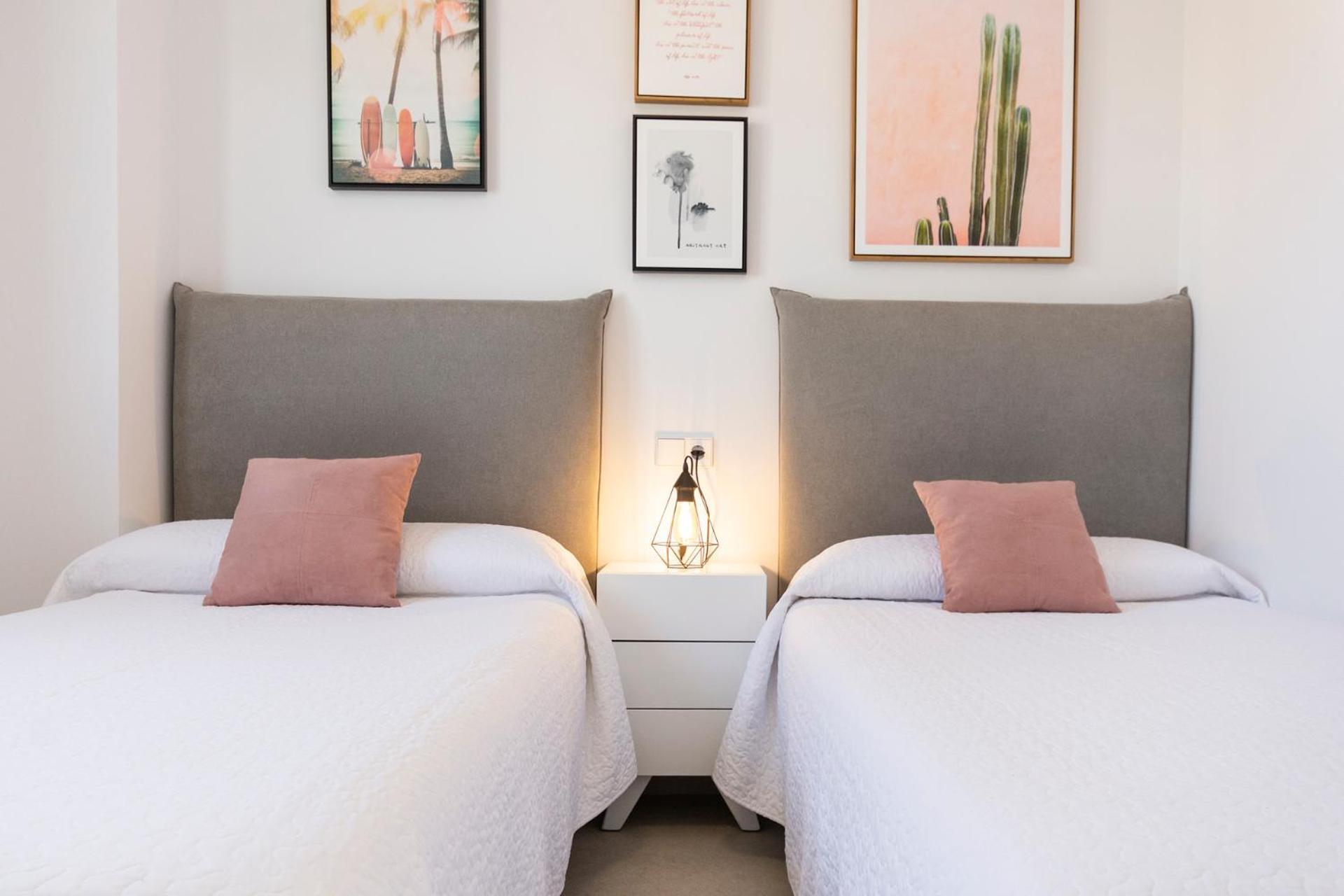 Ag Residencial El Alamo Apartment Playa de Gandia Екстериор снимка