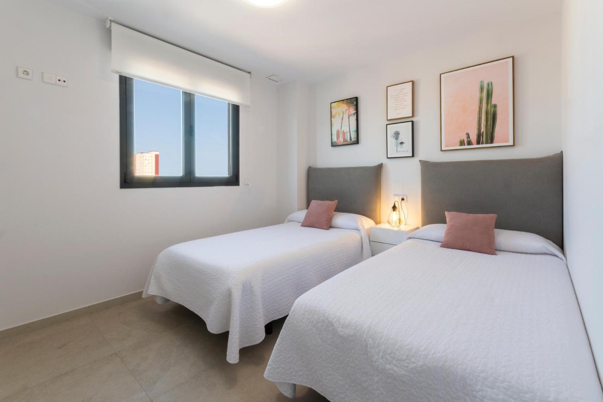 Ag Residencial El Alamo Apartment Playa de Gandia Екстериор снимка