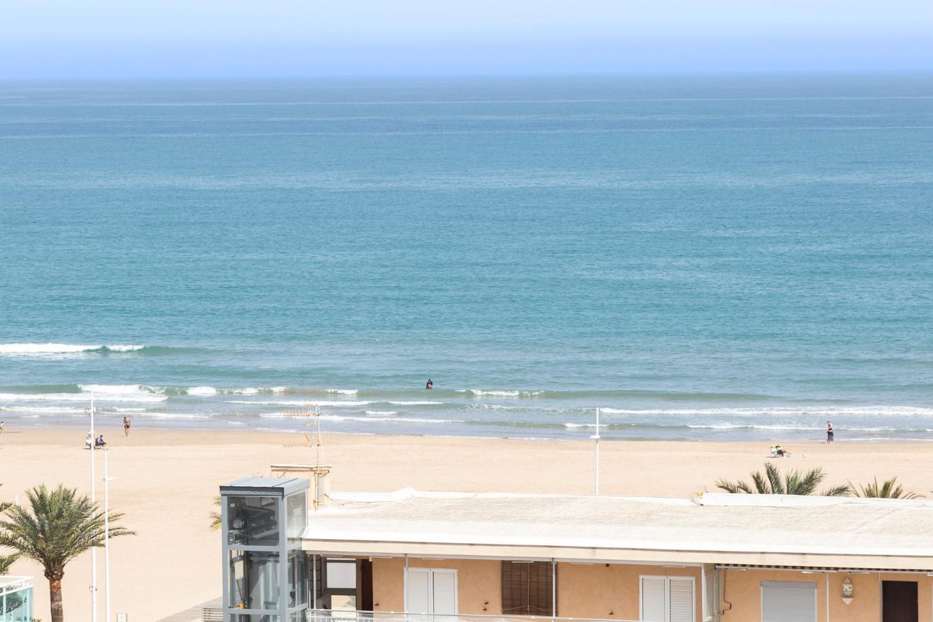 Ag Residencial El Alamo Apartment Playa de Gandia Екстериор снимка