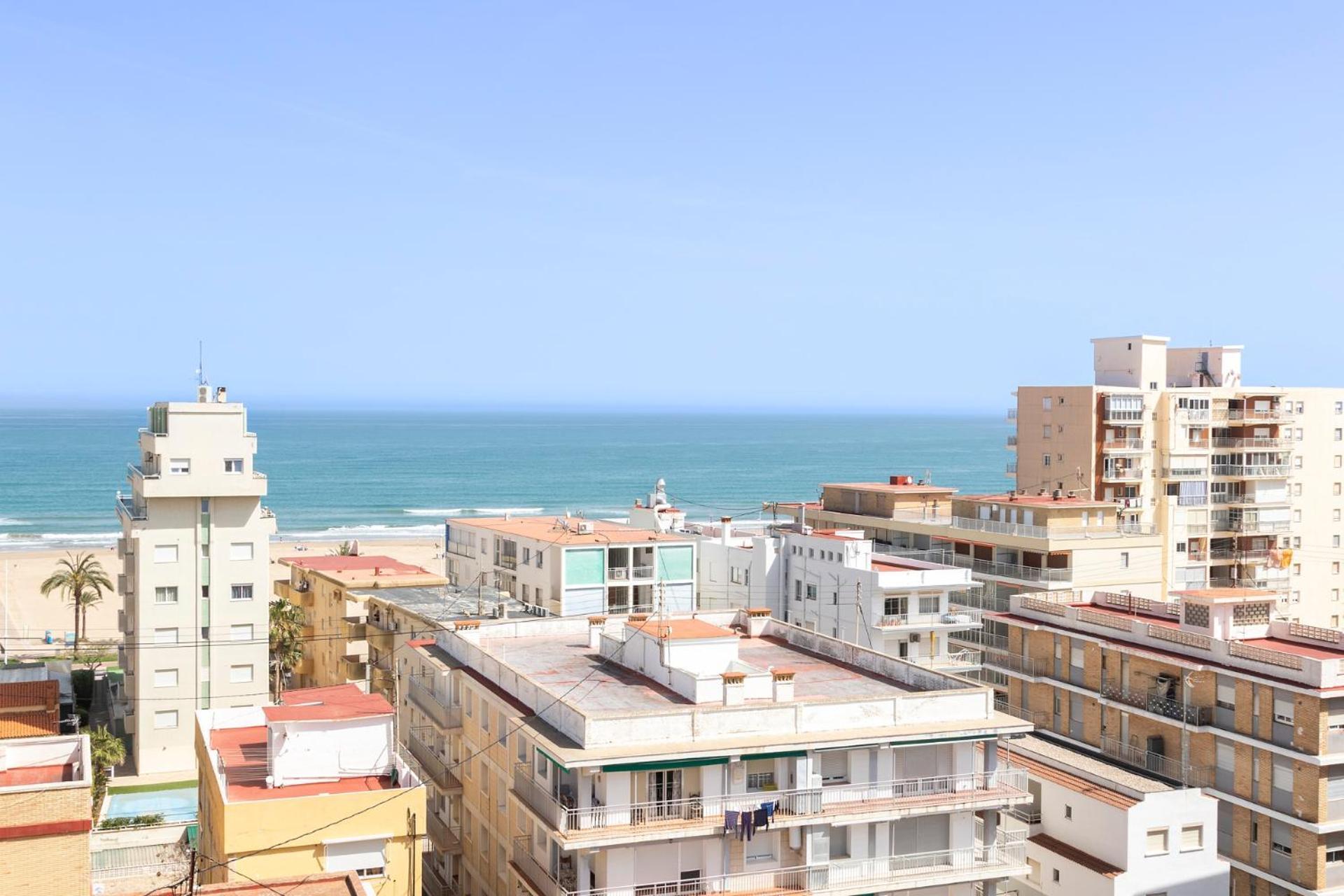 Ag Residencial El Alamo Apartment Playa de Gandia Екстериор снимка